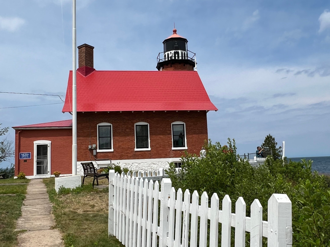 Eagle Harbor Lighthouse and Museums-Eagle Harbor必去景点
