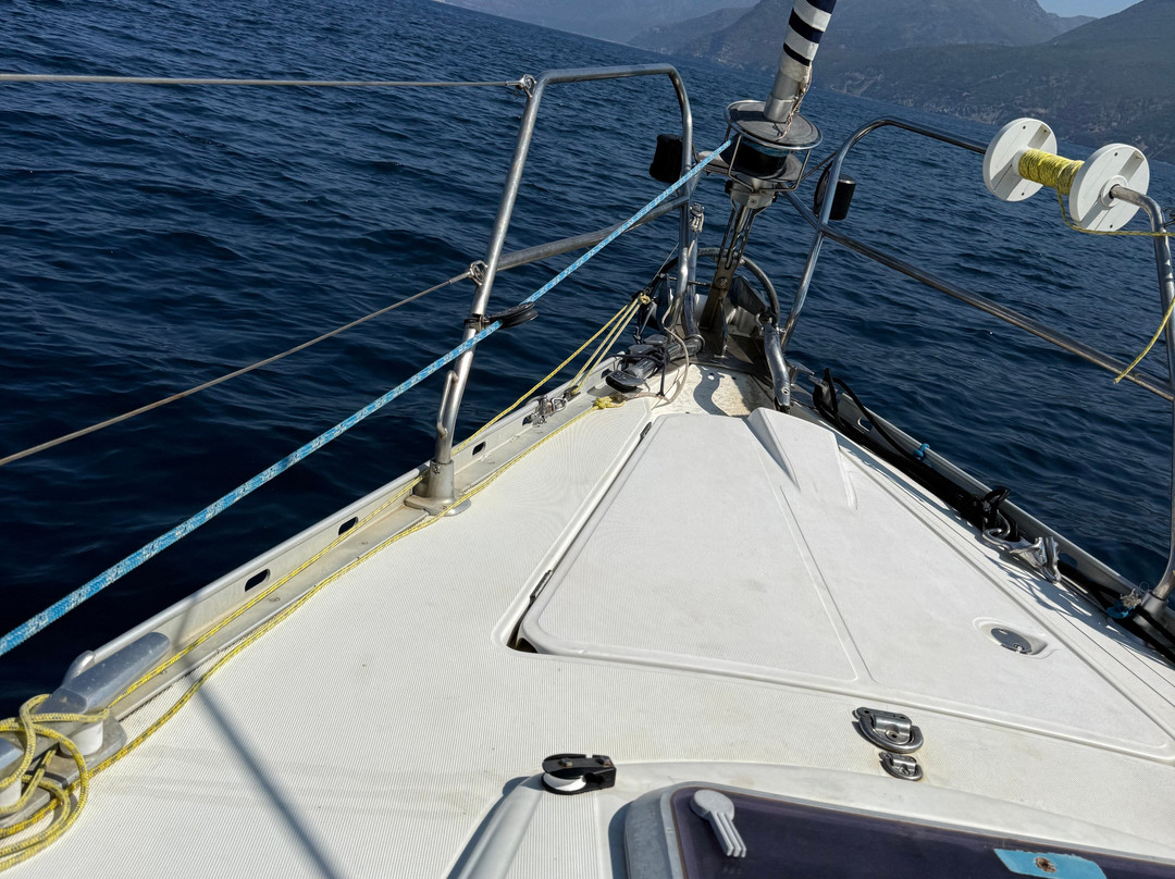 Shaka Sailing-Saint Florent必去景点