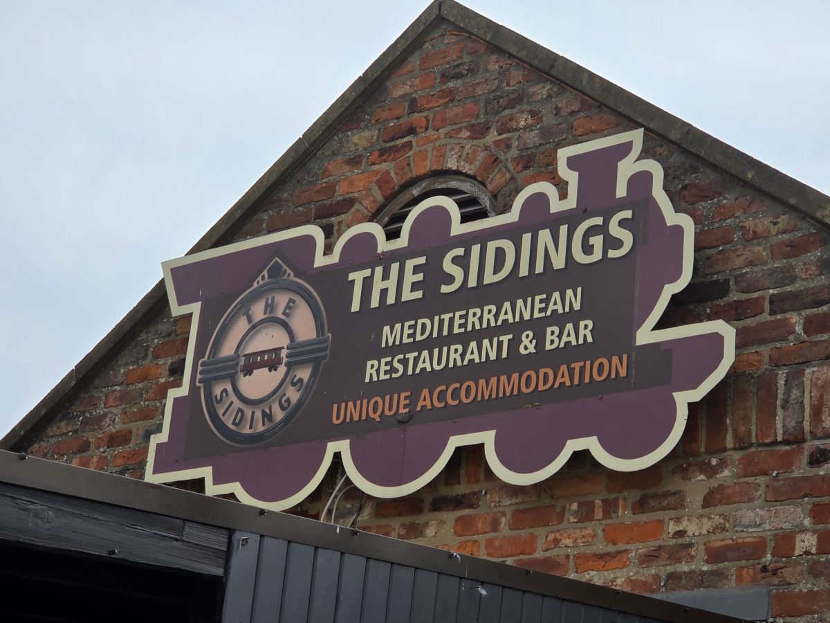The Sidings Hotel & Restaurant-旅行者