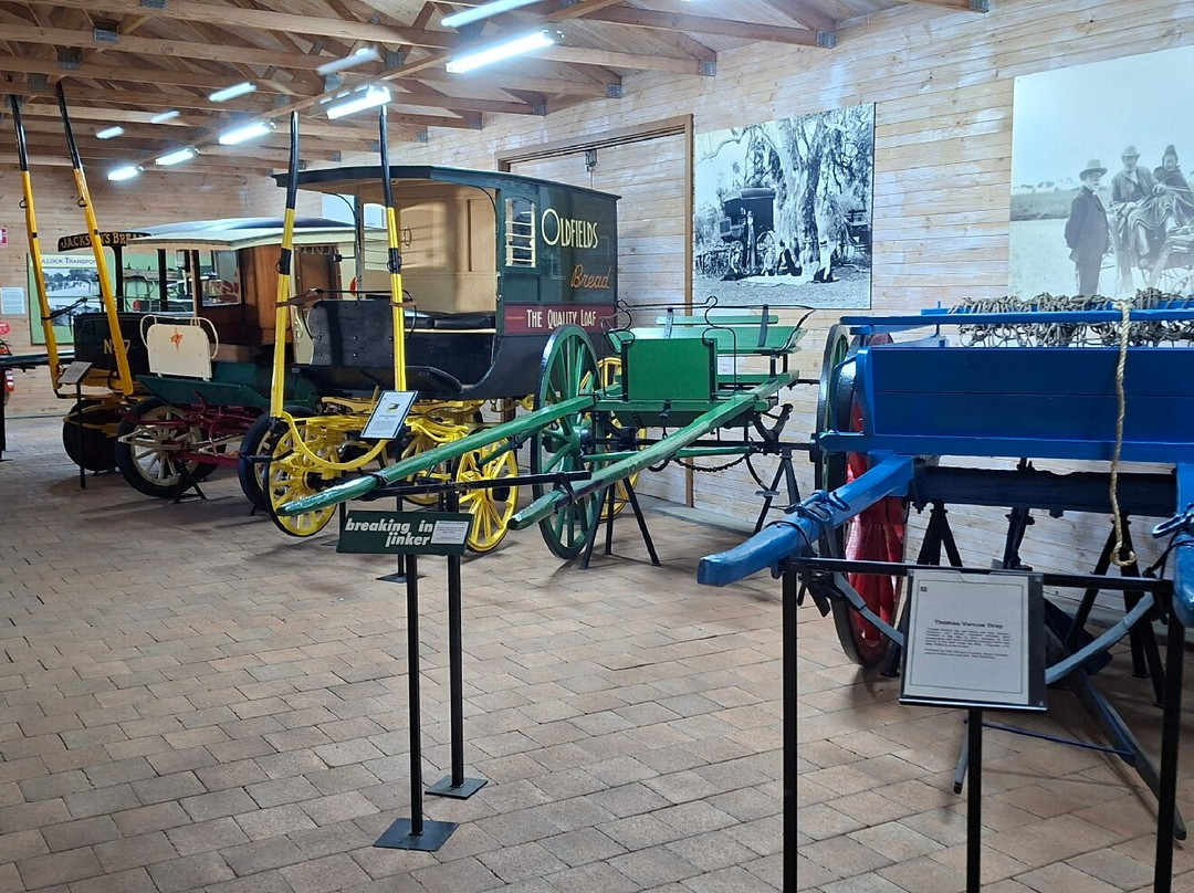 Millicent National Trust Museum-Millicent必去景点