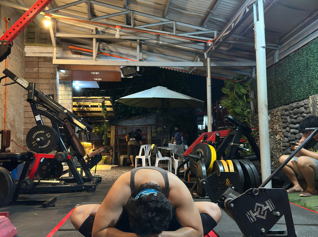 Beastcave Fitness Gym-Daraga必去景点
