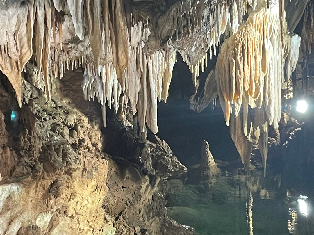 Grotte di Su Mannau-Fluminimaggiore必去景点