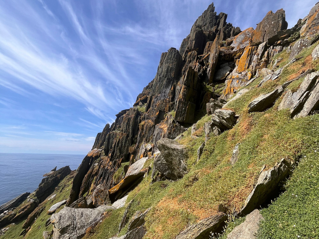 Skellig Coast Adventures-Portmagee必去景点
