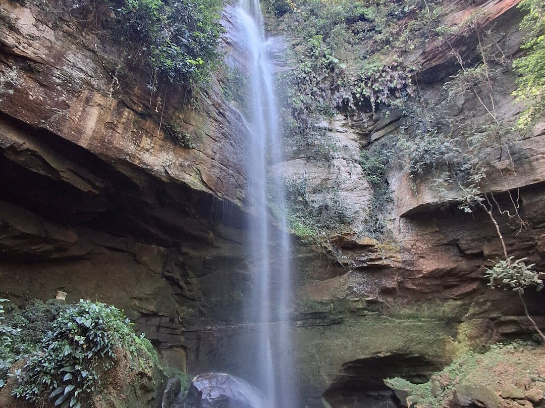 Cachoeira da Roncadeira-Palmas必去景点