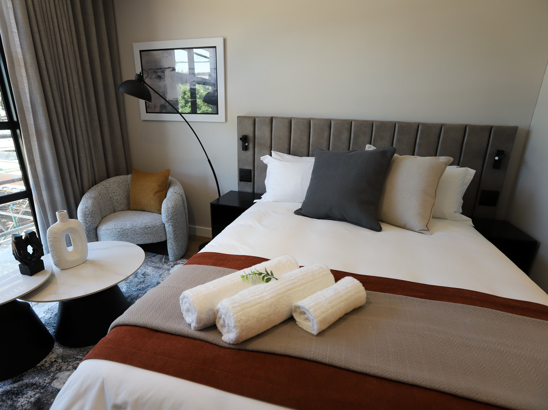 WINK Aparthotel Saxon Square