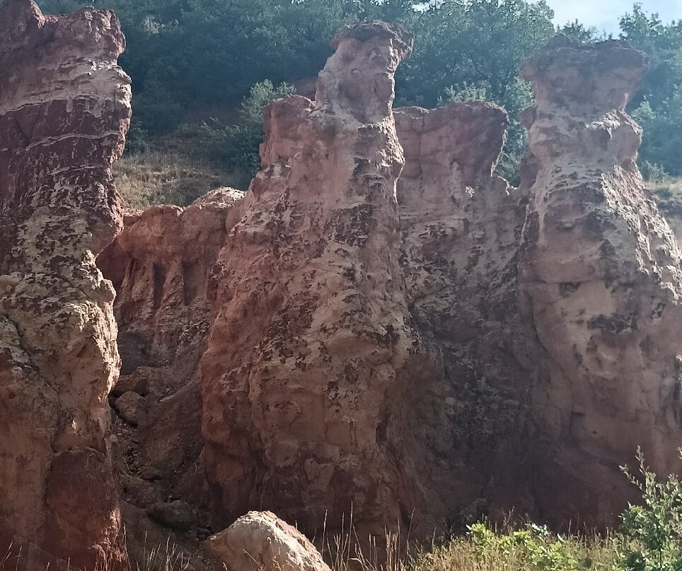 La Vallee des Saints-Boudes必去景点