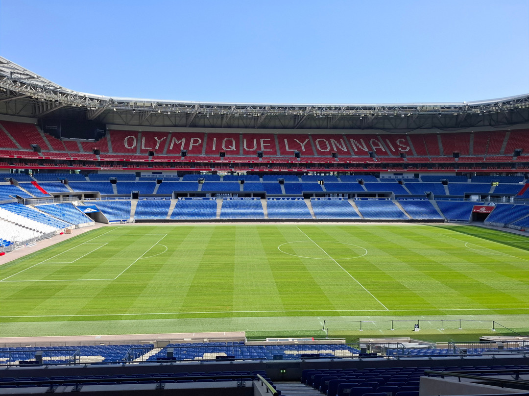 Groupama Stadium-Decines-Charpieu必去景点