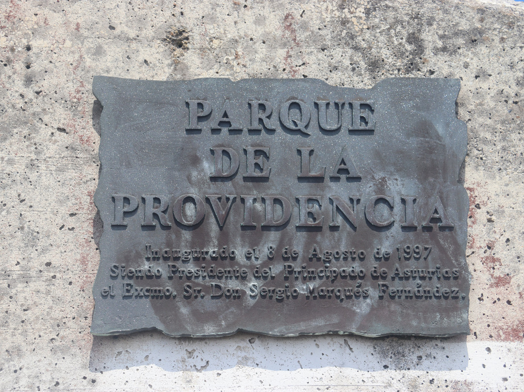 Mirador de La Providencia-希洪必去景点