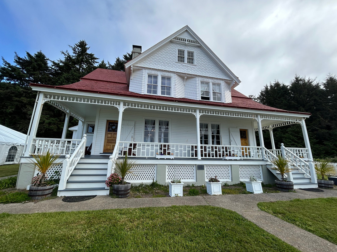 Heceta Lighthouse Bed and Breakfast主图