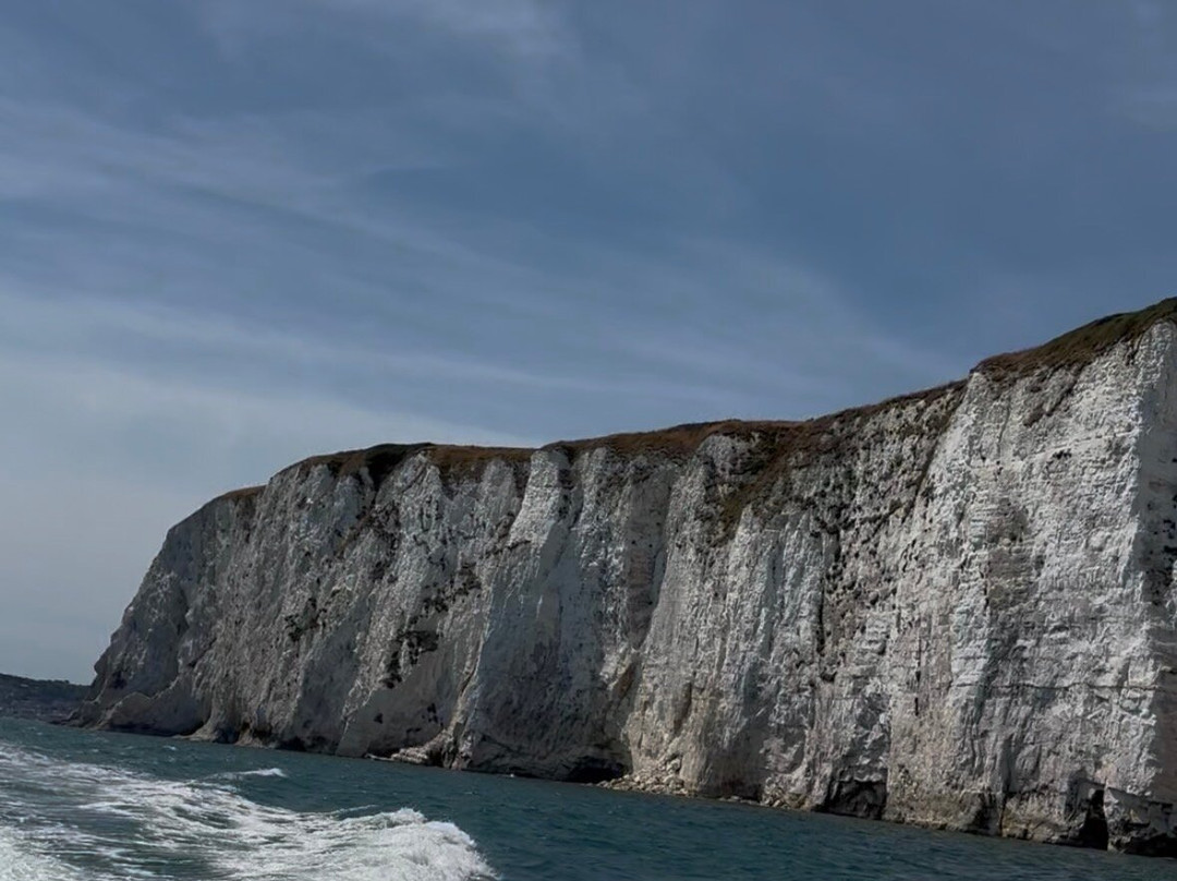 Old Harry Rocks-斯沃尼奇必去景点