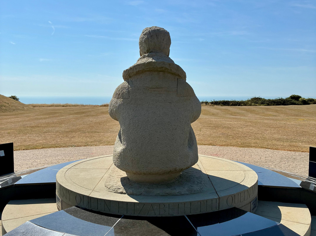 Battle of Britain Memorial-Capel-le-Ferne必去景点