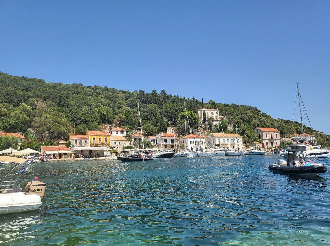 Captain Vangeli's Special Cruises-Skala必去景点