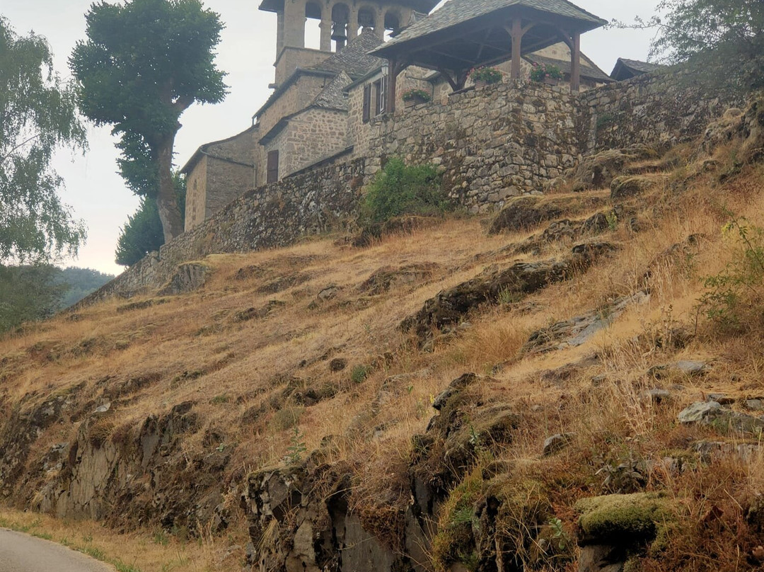 Site de Bes-Bédène-Campouriez必去景点
