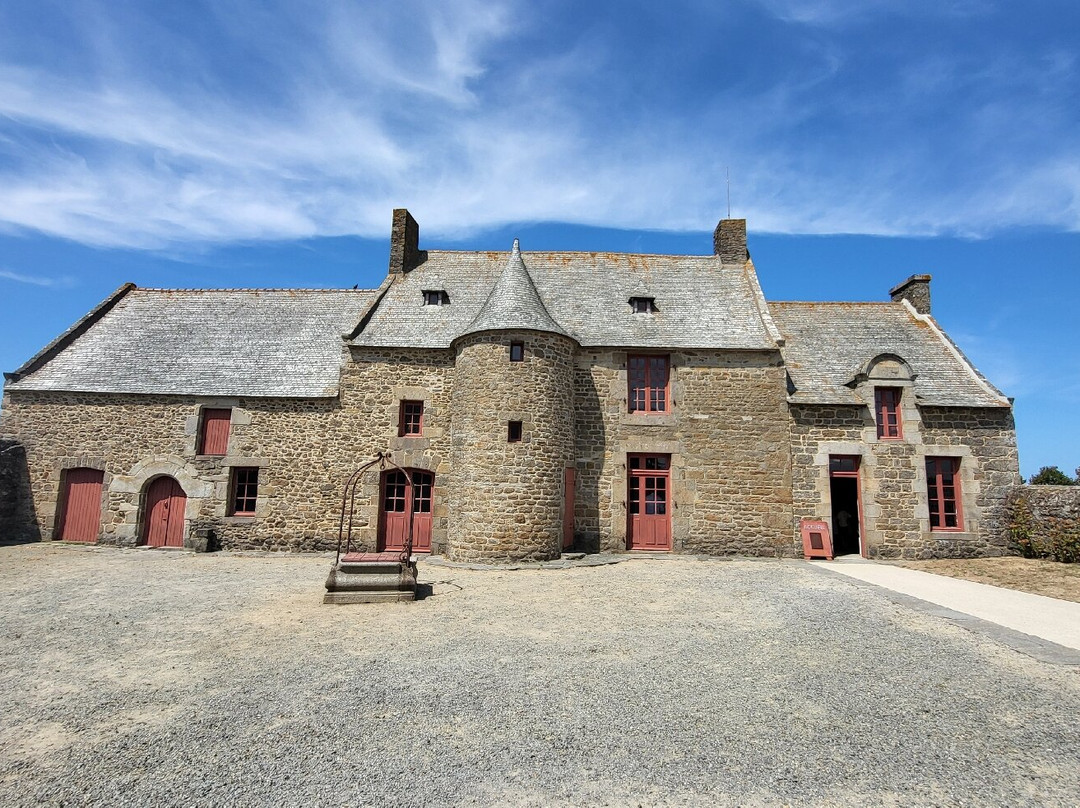 Musée Jacques Cartier-圣马洛必去景点