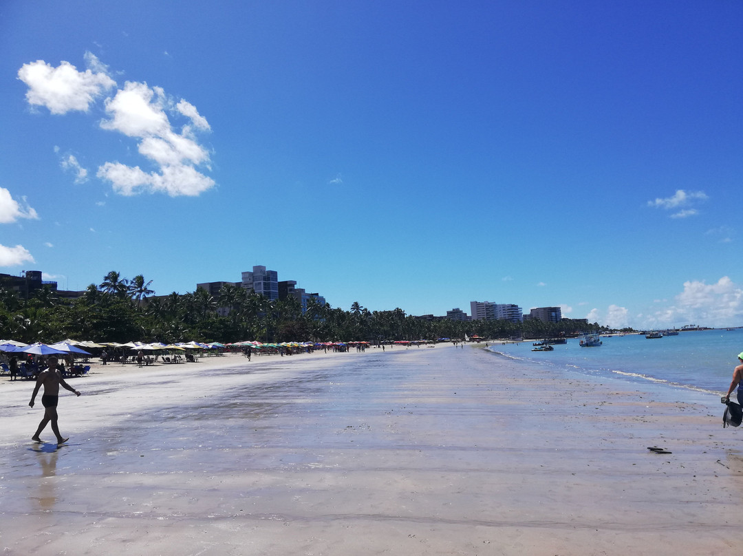 Ponta Verde Beach-Maceio必去景点