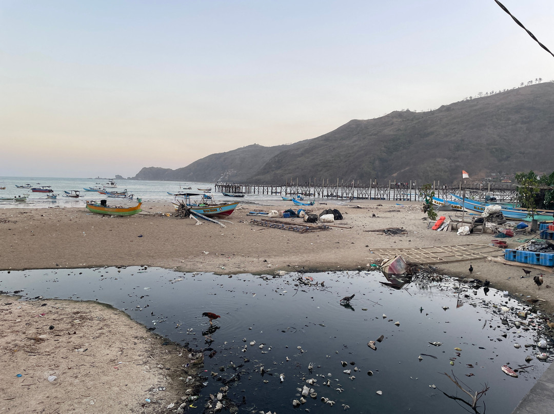 Kuta Beach - Lombok-库塔必去景点