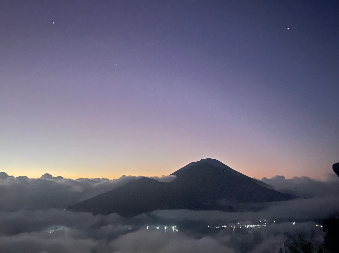Batur Sunrise Experience-Central Batur必去景点