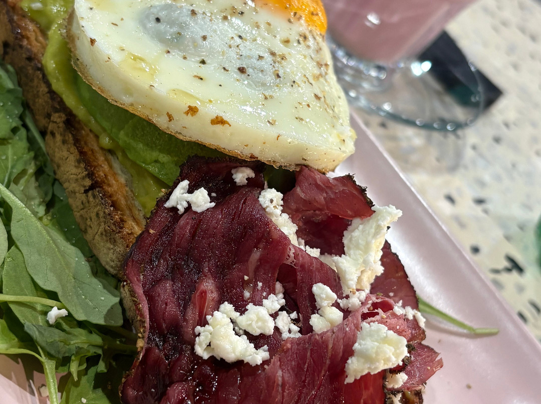 Qg Brunch&coffee