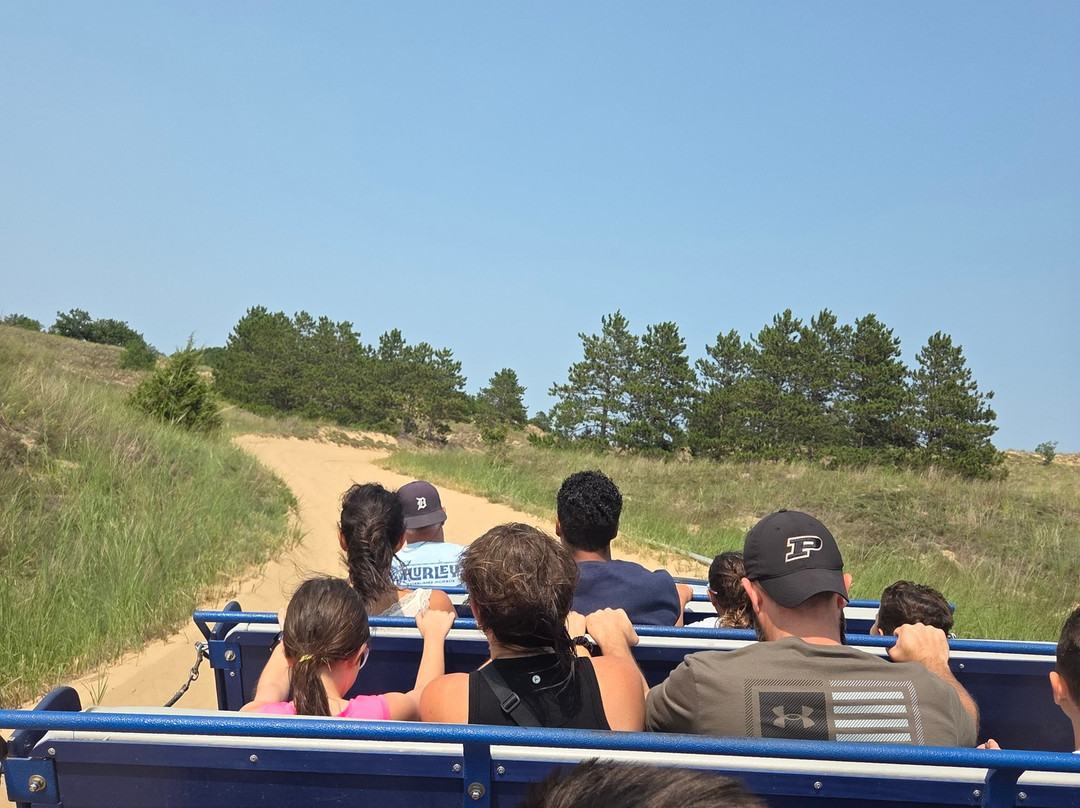 Saugatuck Dune Rides-索格塔克必去景点