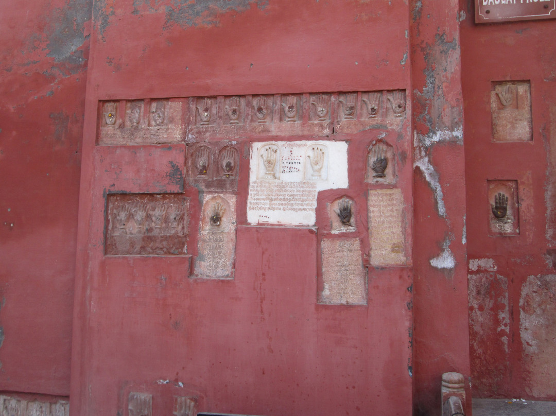 Junagarh Fort (Bikaner Fort)-碧卡内必去景点