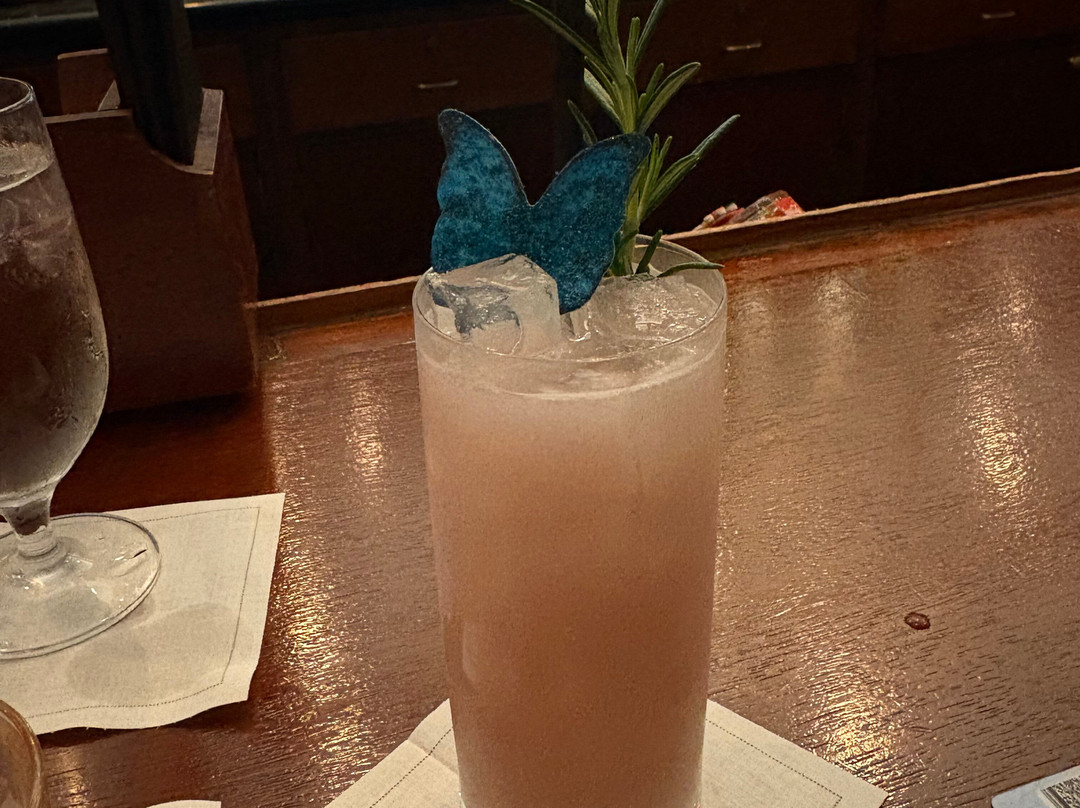 The Sazerac Bar-新奥尔良必去景点
