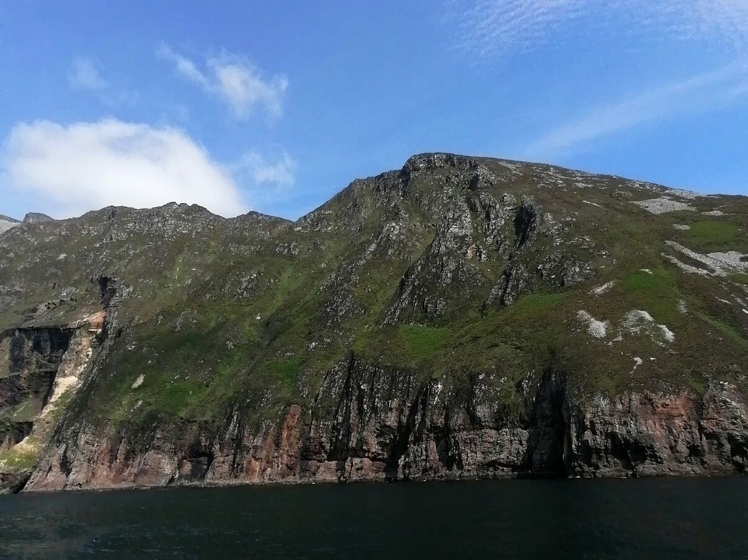 Atlantic Coastal Cruises-Killybegs必去景点