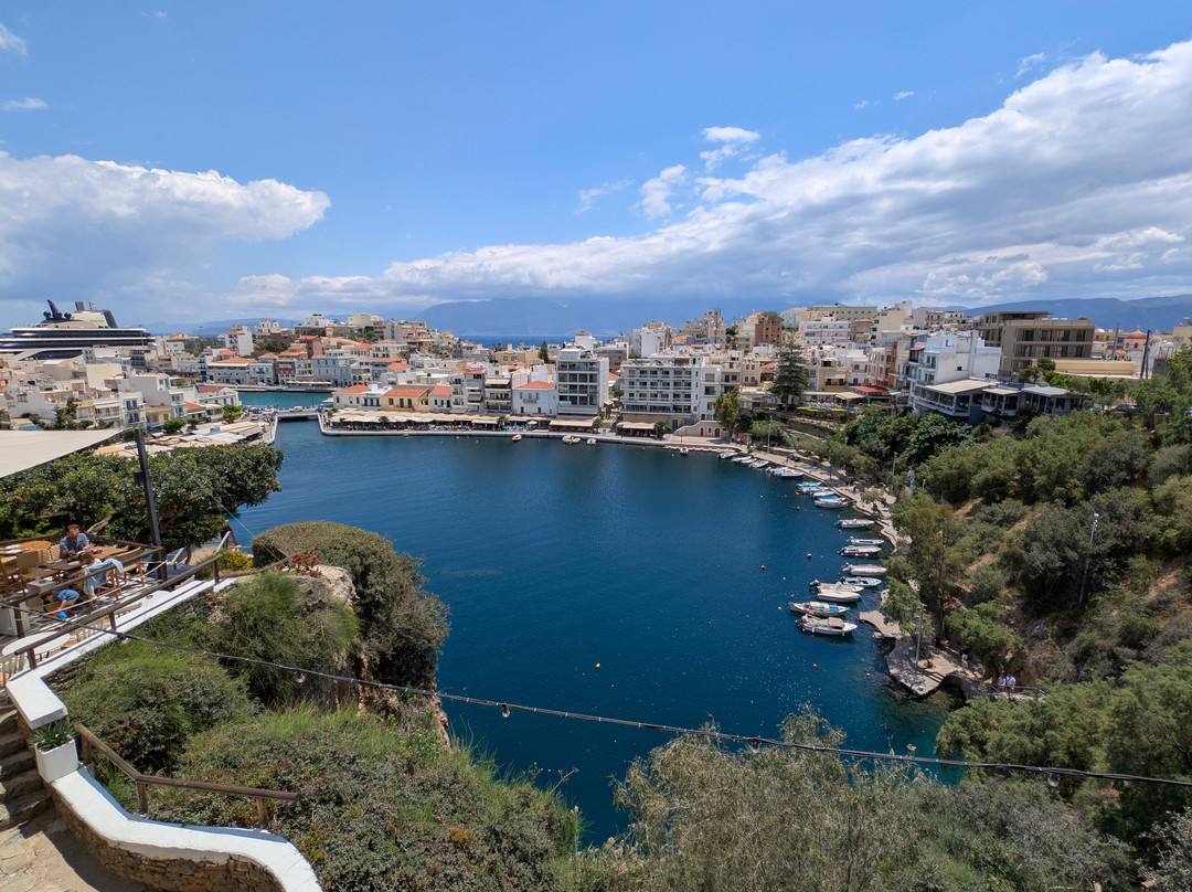 Lake Voulismeni-Agios Nikolaos必去景点
