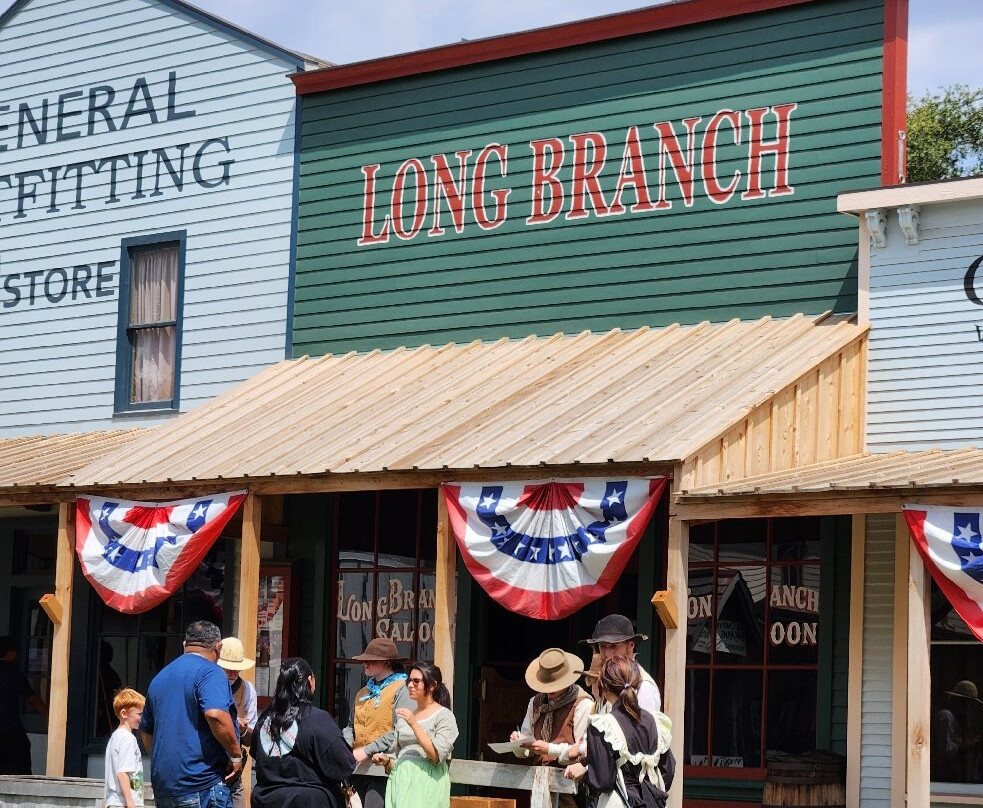 Boot Hill Museum-道奇城必去景点