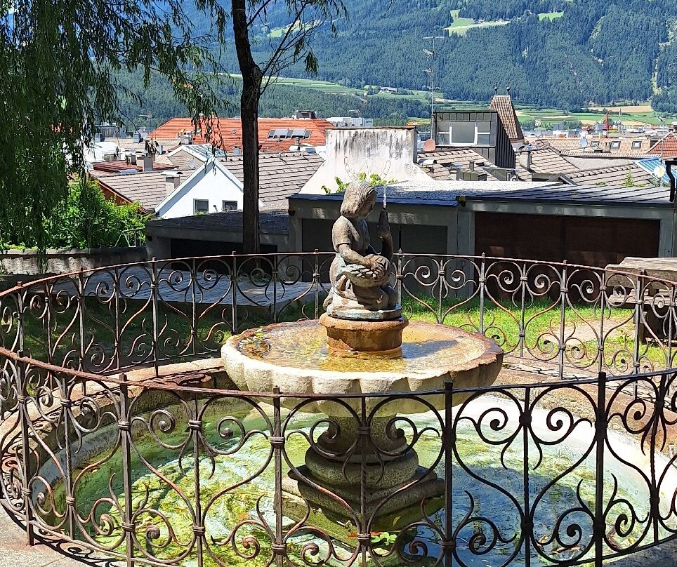 Castello Di Brunico-布鲁尼科必去景点