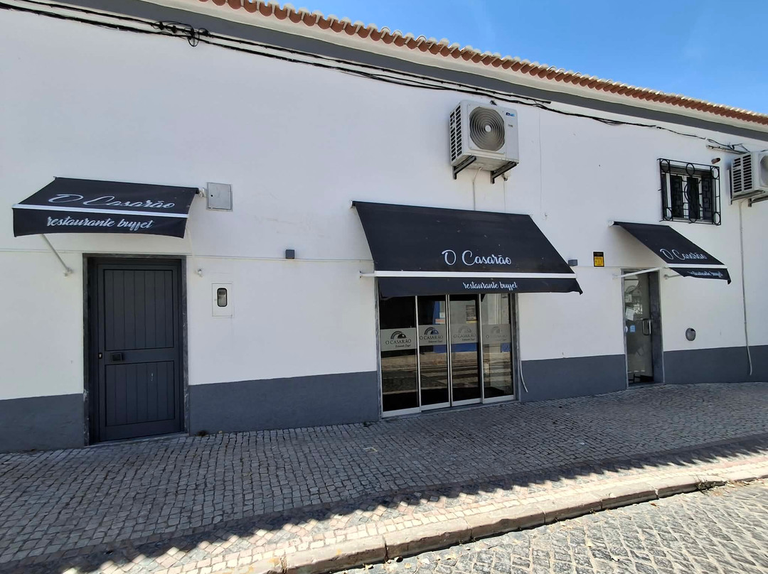 O Casarão Restaurante Buffet