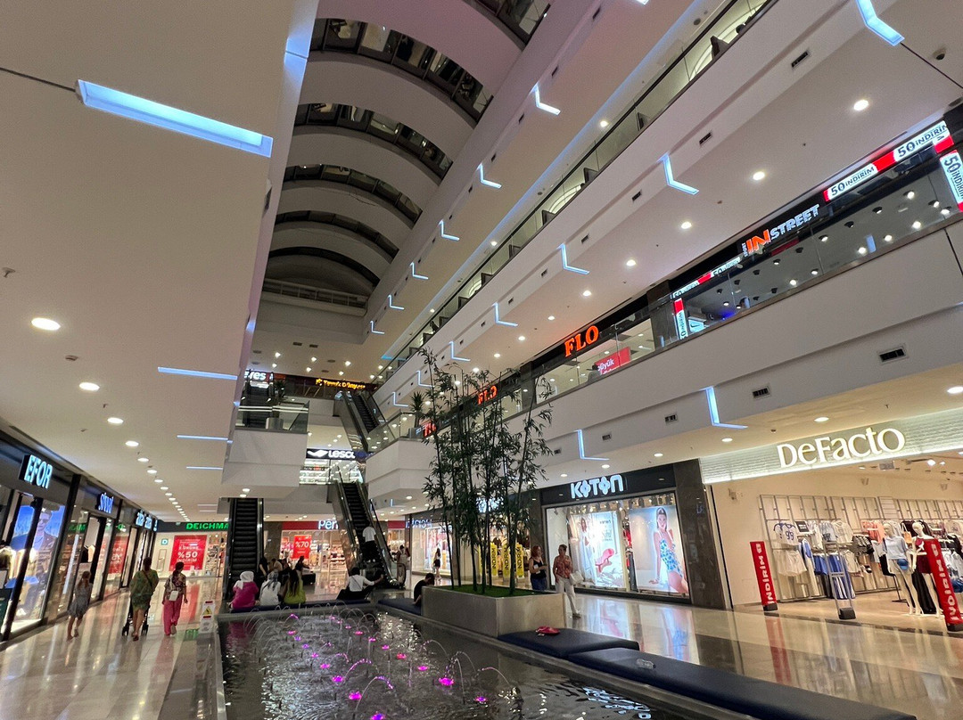 OzdilekPark Antalya-安塔利亚必去景点