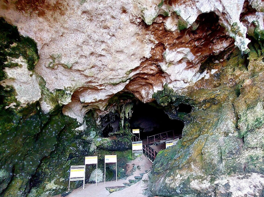 Tabon Caves-Quezon必去景点