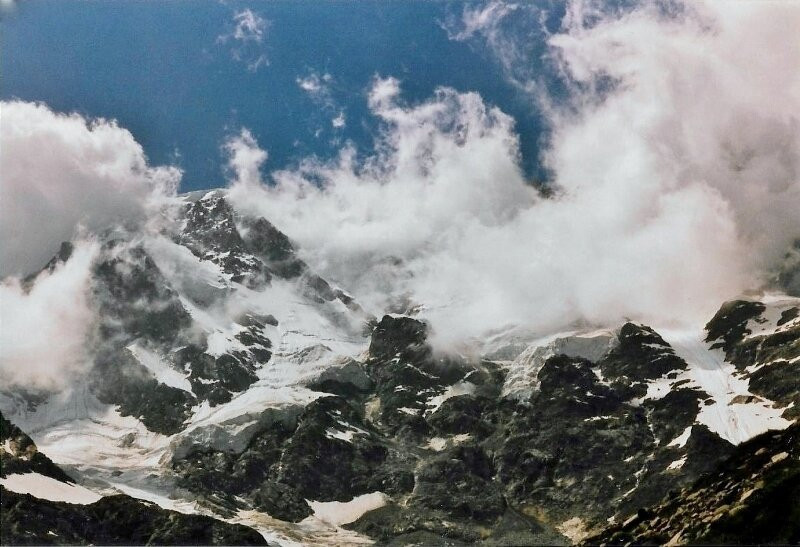 Ghiacciaio del Belvedere-Macugnaga必去景点