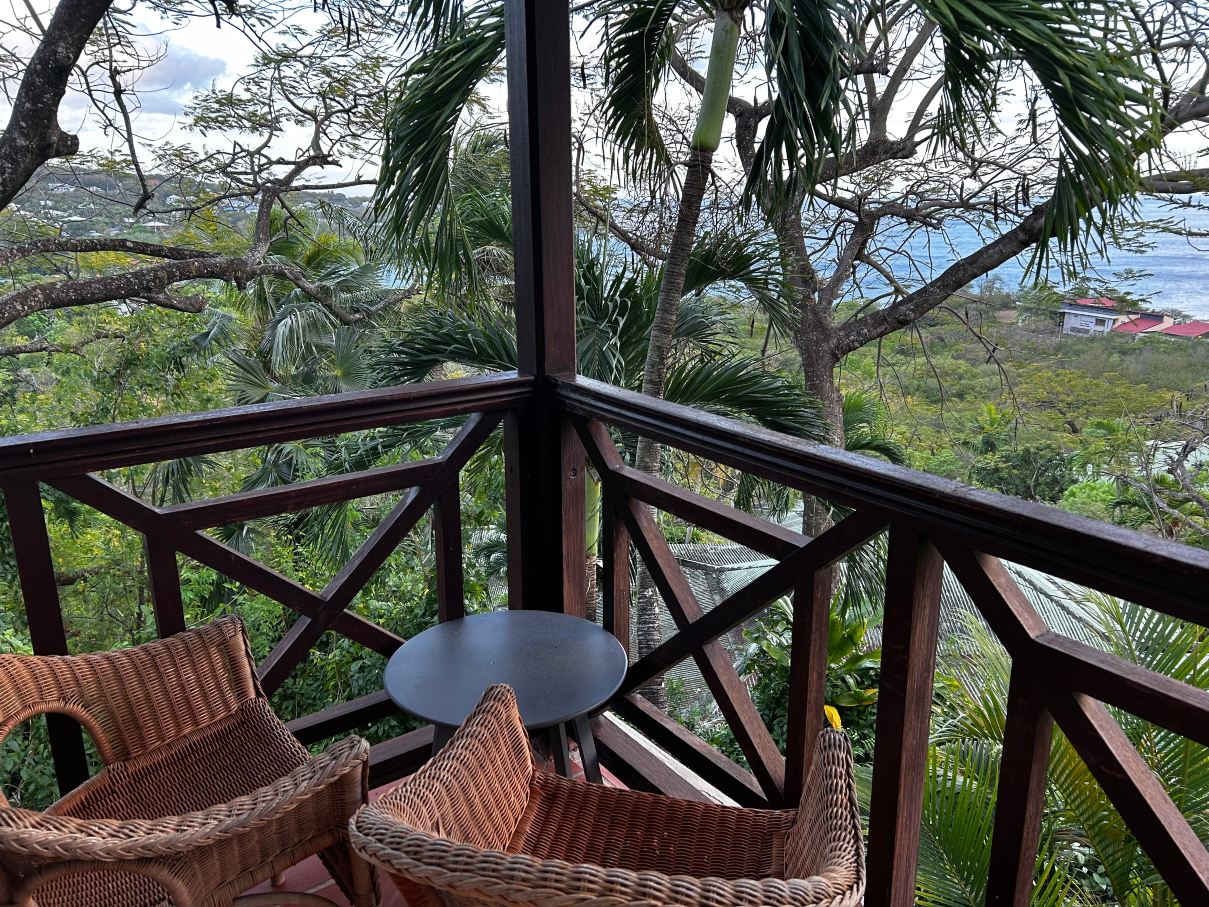 Chambre d'Hotes "Villa Rayon Vert"-旅行者