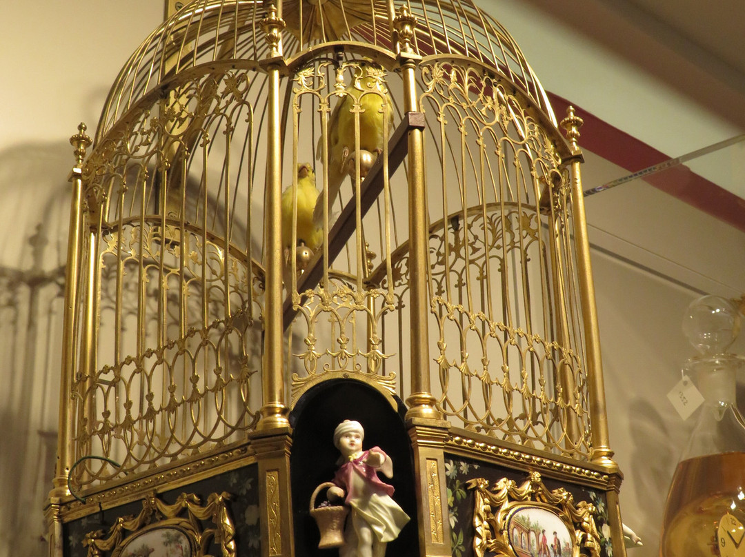 Beyer Clock and Watch Museum-苏黎世必去景点