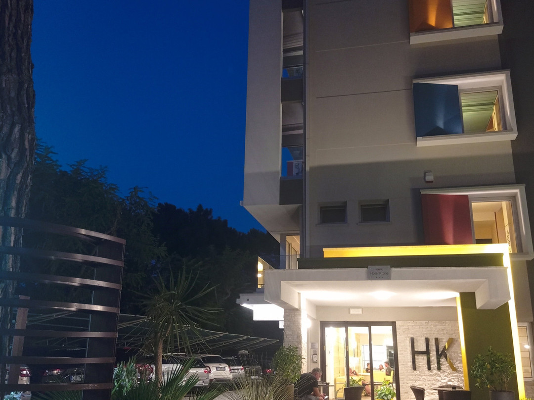 Hotel Krone主图