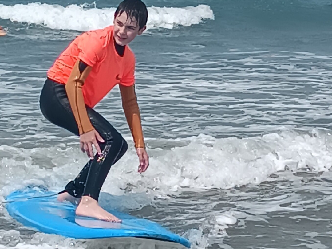 Ganach Surf School-Dolus-d'Oleron必去景点