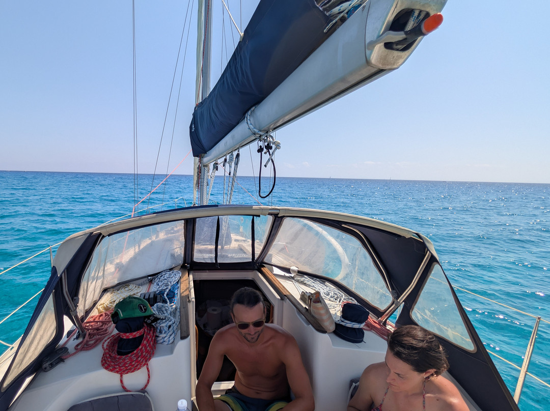 Tomorrowsea | Escursioni In Barca A Vela-Castiadas必去景点