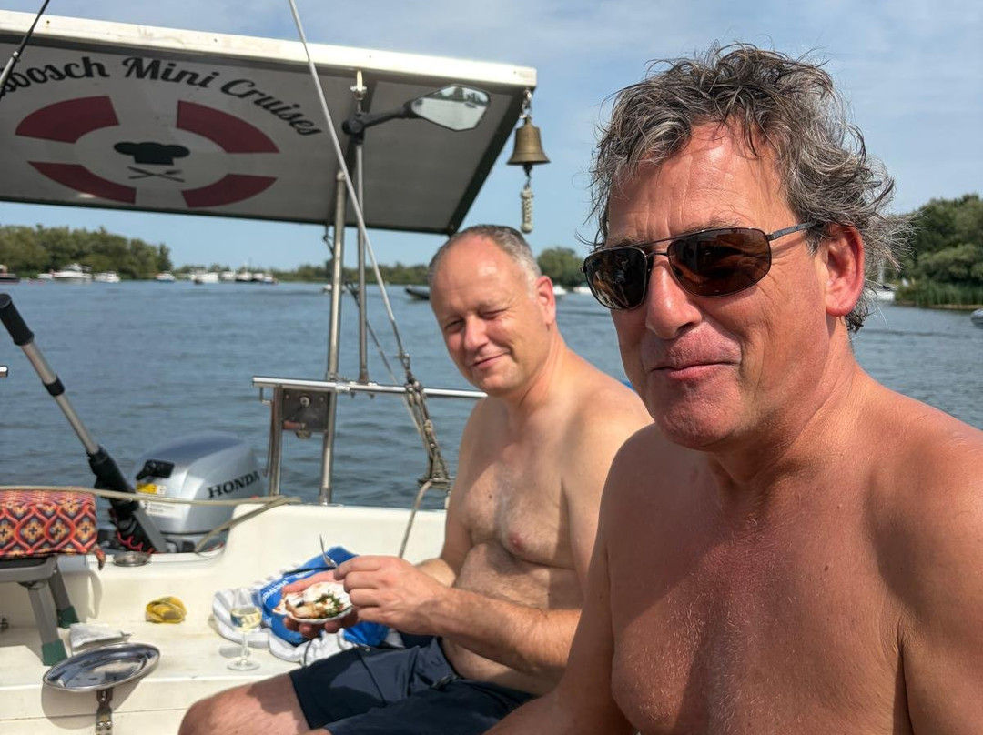 Biesbosch Mini Cruises-Drimmelen必去景点