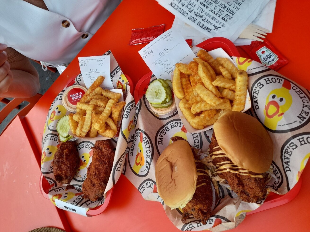 Dave's Hot Chicken