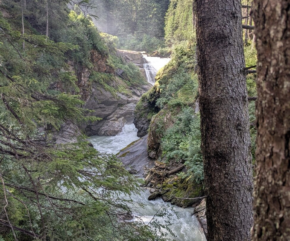 Krimml Falls (Krimmler Wasserfalle)-克林莫必去景点