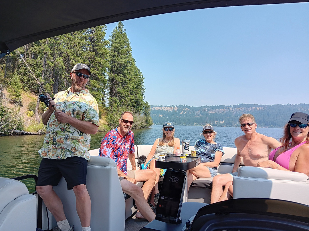 Harrison Idaho Water Adventures-Harrison必去景点