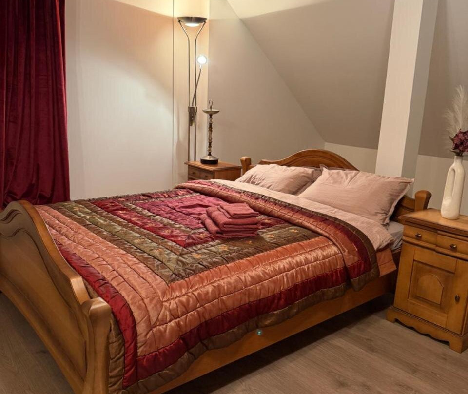 Kalna Raskumu Apartamenti