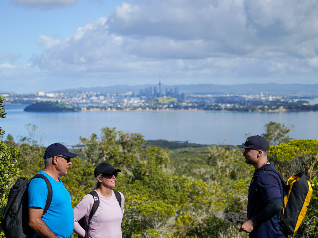 Auckland Sea Kayaks-奥克兰中心地区必去景点