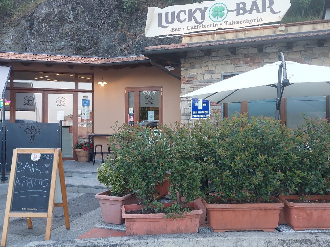 Lucky bar