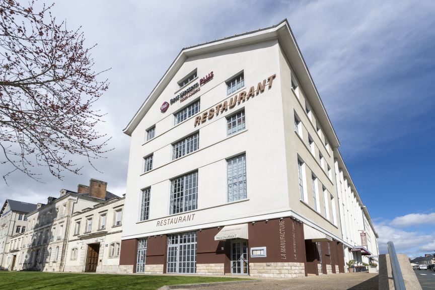 Best Western Plus Hôtel Colbert-官方