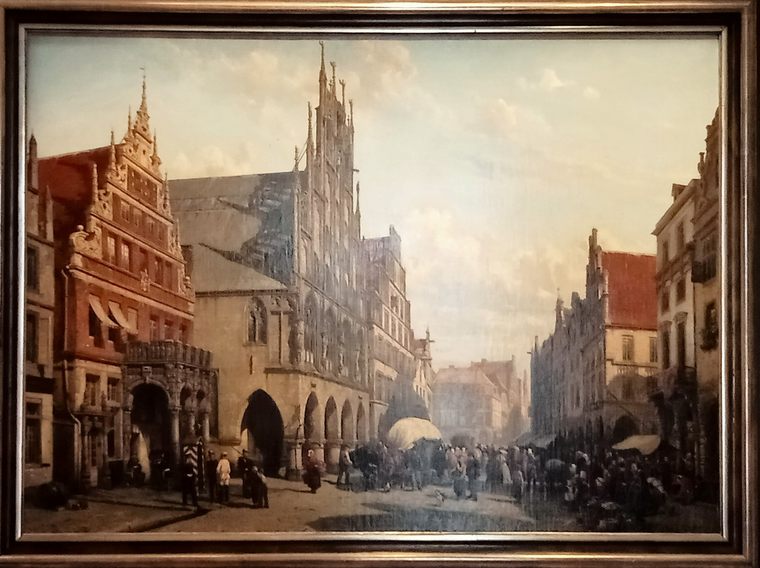 Stadtmuseum Münster-明斯特必去景点