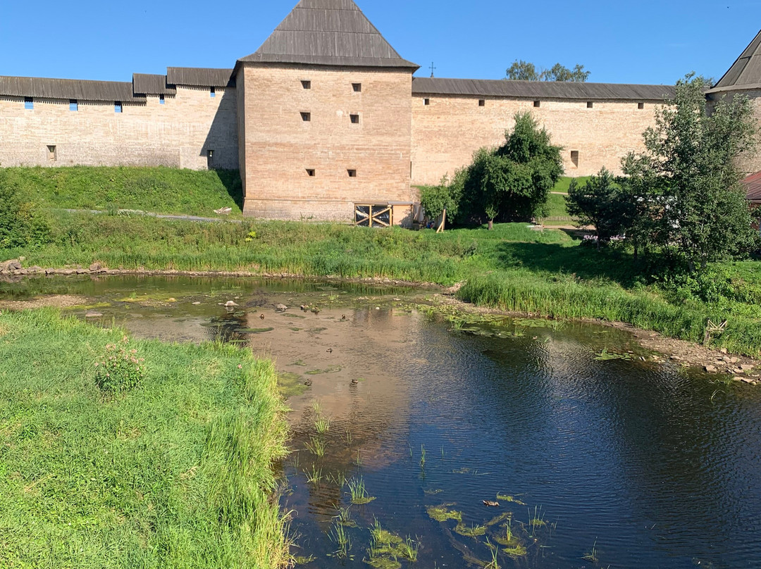 Staraya Ladoga Archeological Museum Preserve-Staraya Ladoga必去景点