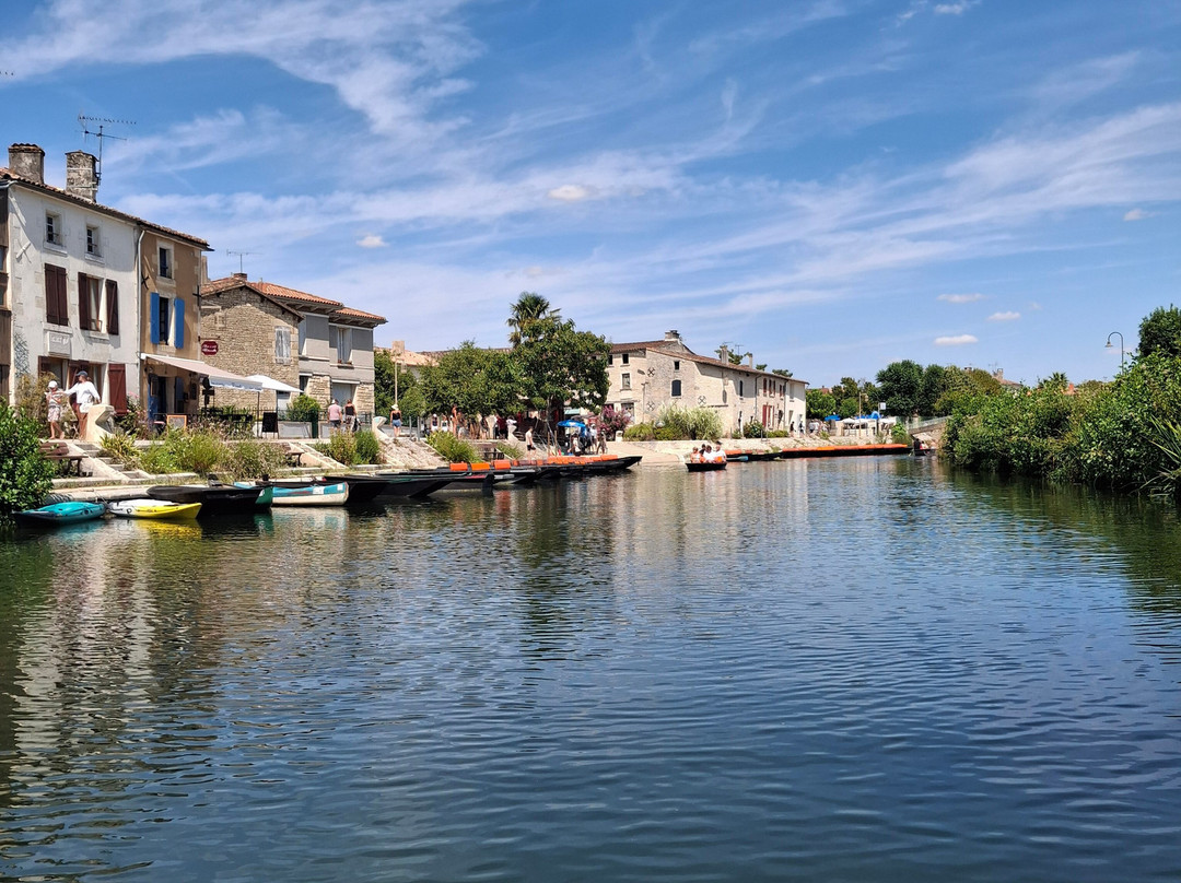 Embarcadere Cardinaud - Marais poitevin-Nouvelle-Aquitaine必去景点