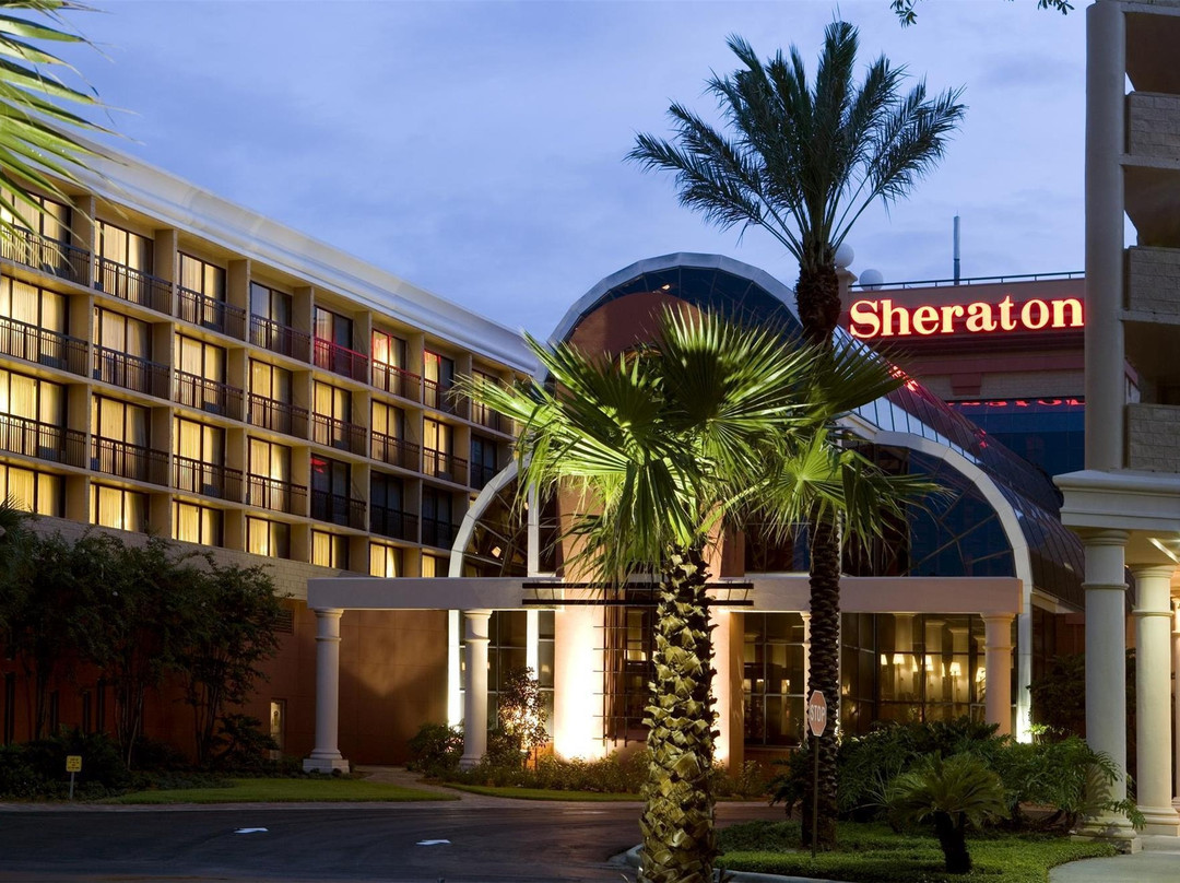Lockhart酒店住宿-Sheraton Orlando North Hotel